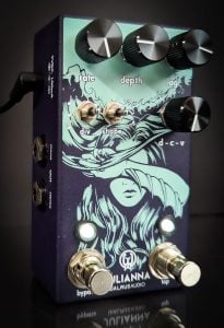 Photo of the Julianna by Walrus Audio