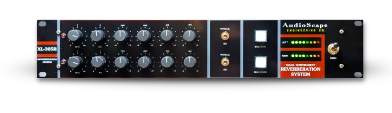 AUDIOSCAPE REVERB - Access Analog