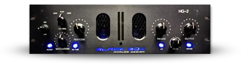BLACKBOX HG2 - Access Analog