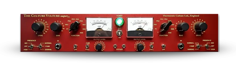 CULTURE VULTURE - Access Analog