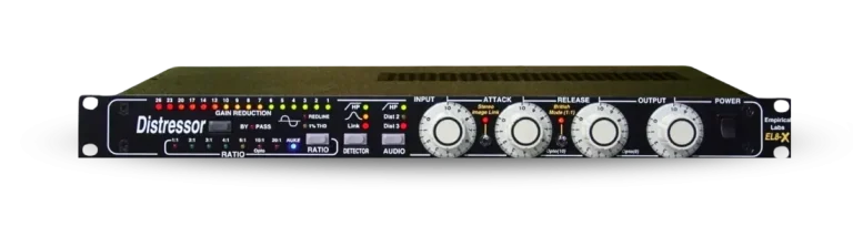EL DISTRESSOR - Access Analog