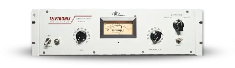 Universal Audio LA-2A - Access Analog