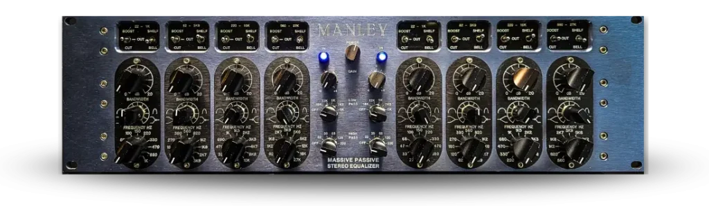 MANLEY MASSIVE PASSIVE