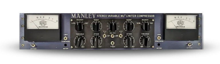 MANLEY VARI MU (V9) - Access Analog