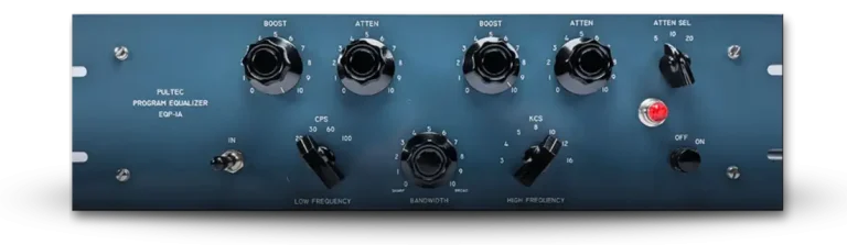 PULTEC - Access Analog