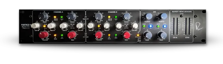 Access Rupert Neve Designs MBP in the Cloud | Access Analog