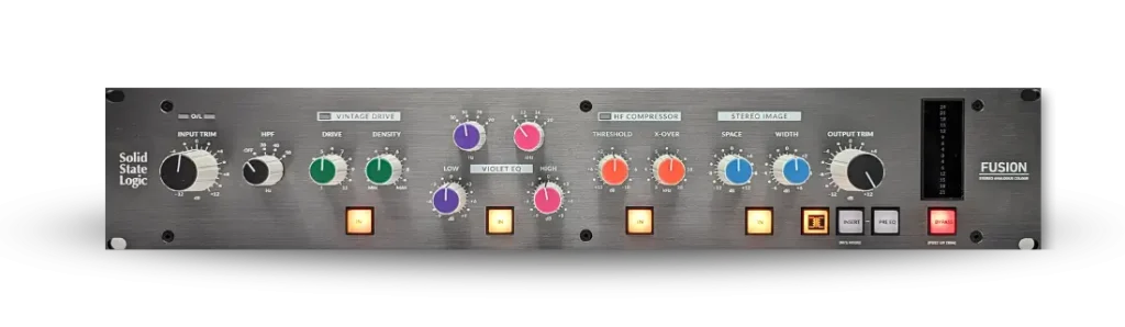 SSL FUSION