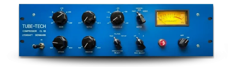Tube-Tech CL1B | Access Analog