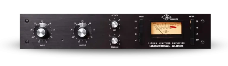 Access a Universal Audio 1176 in the Cloud | Access Analog