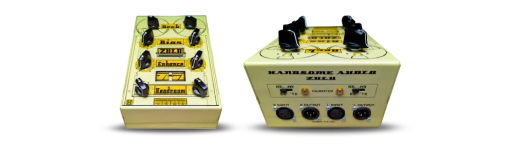 Handsome Audio Zulu passive tape simulator