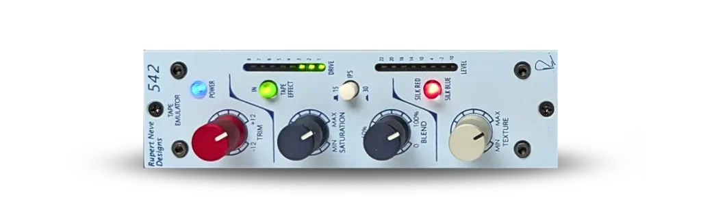 Rupert Neve Designs 542 Tape Emulator