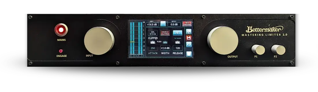 BETTERMAKER MASTERING LIMITER