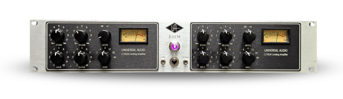 Universal Audio 2-1176