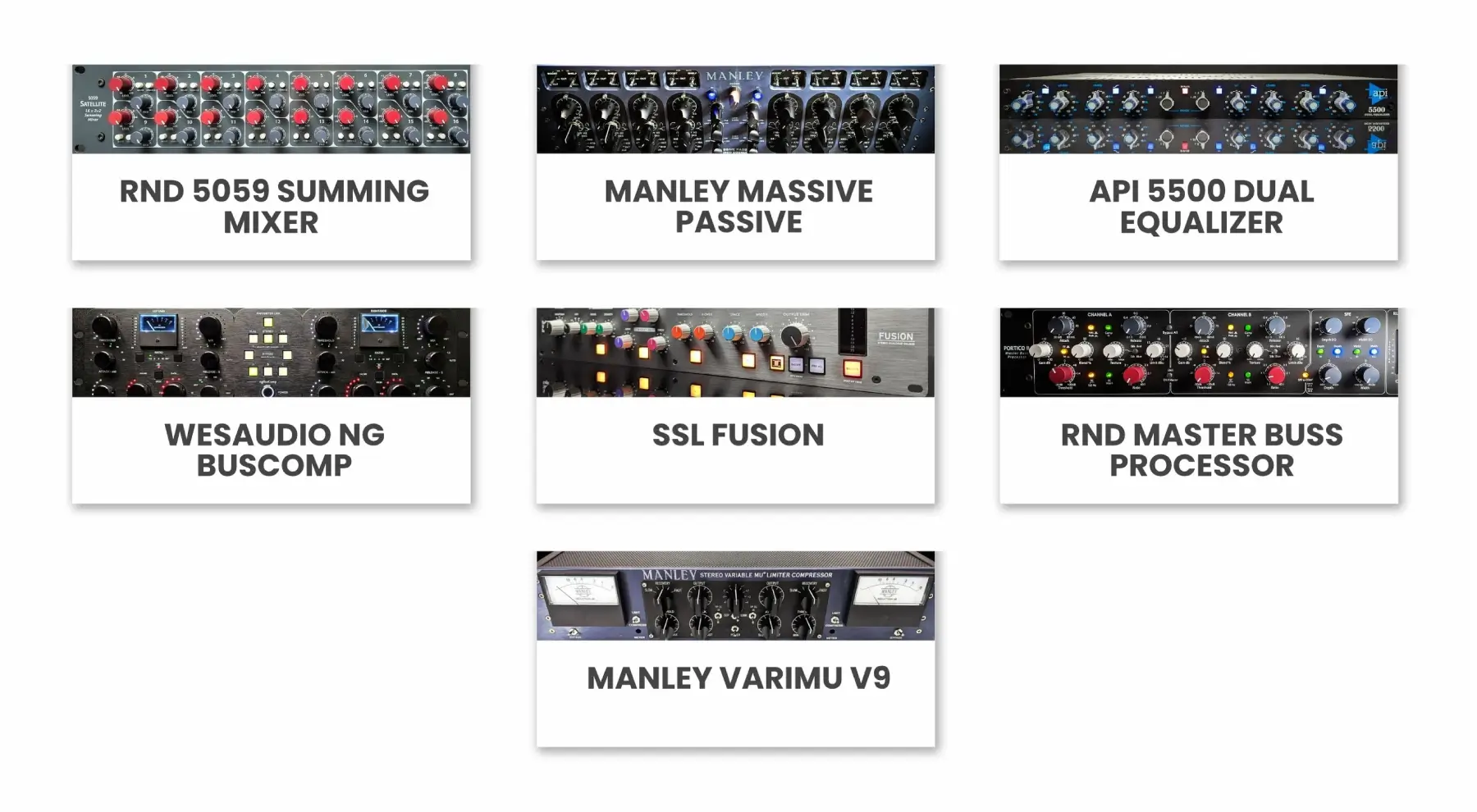 Analog Link - Island 1 - FIJI