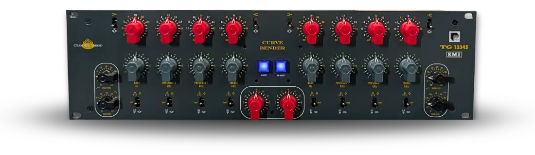 CHANDLER CURVE BENDER