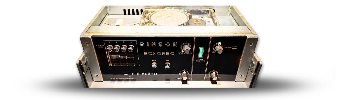 BINSON ECHOREC