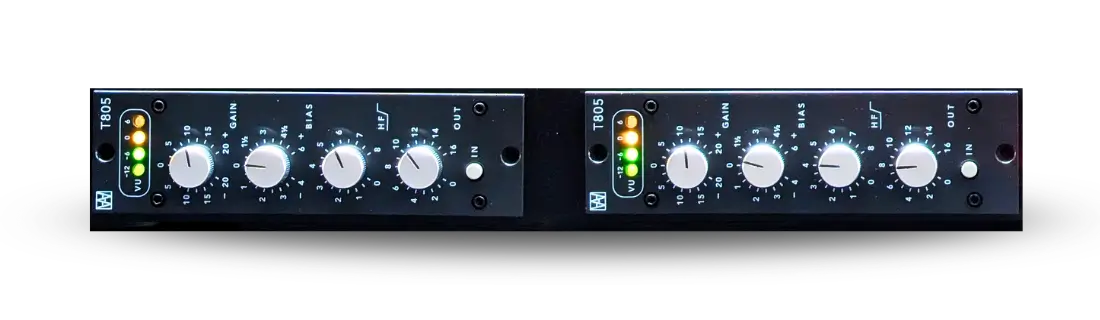 WALTERS AUDIO T805 TAPE EMULATOR