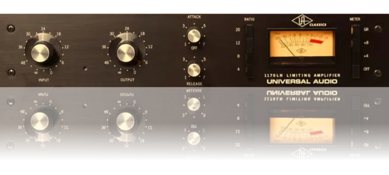 Photo of the UA 1176