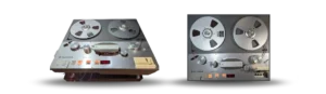 The Telefunken M15 Tape Machine