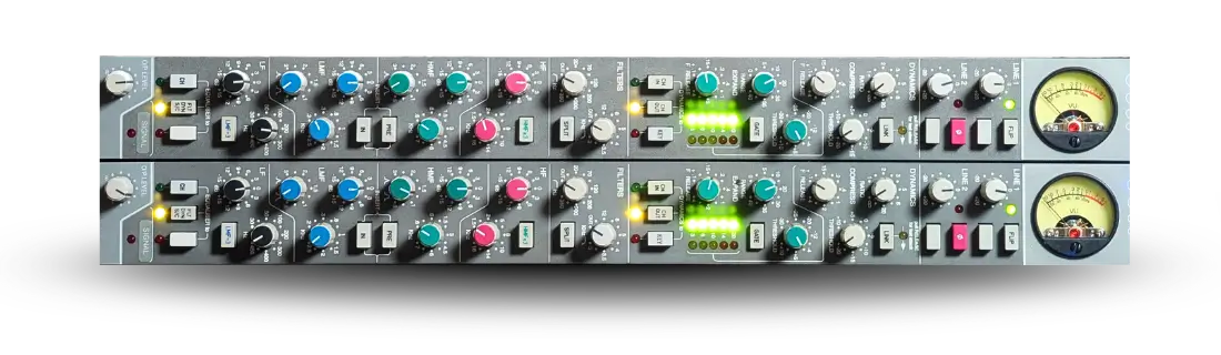 Image of the SSL 4000